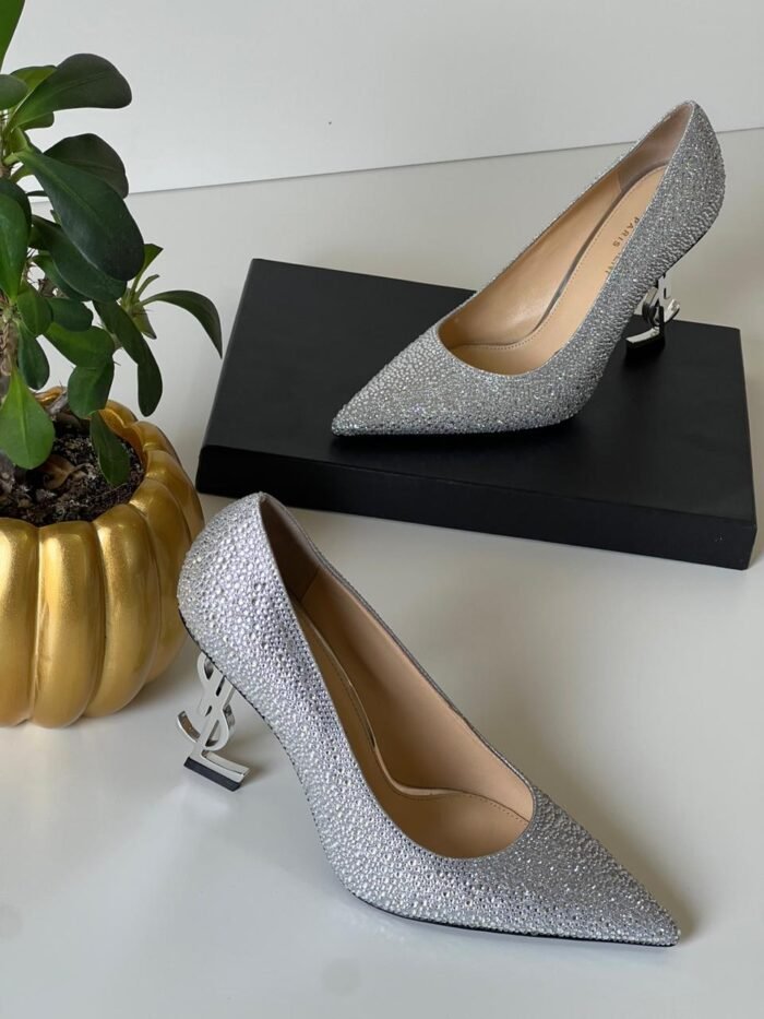 YVES SAINT LAUREN HEEL