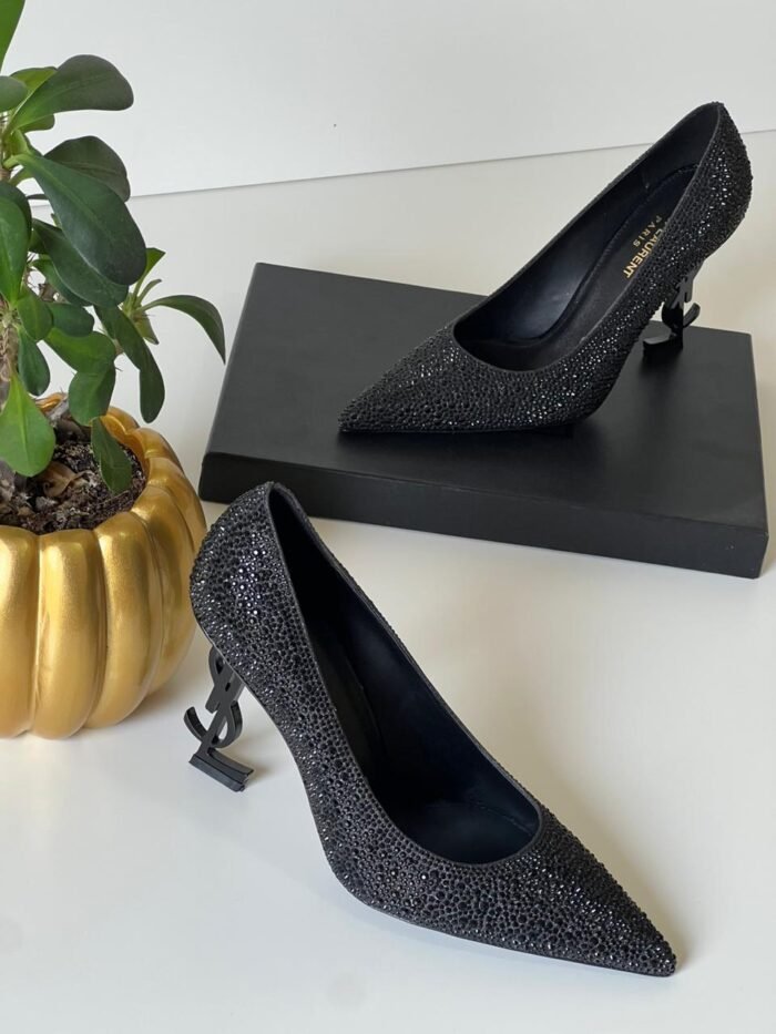 YVES SAINT LAUREN HEEL