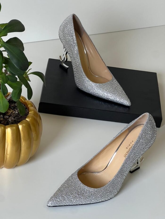 YVES SAINT LAUREN HEEL