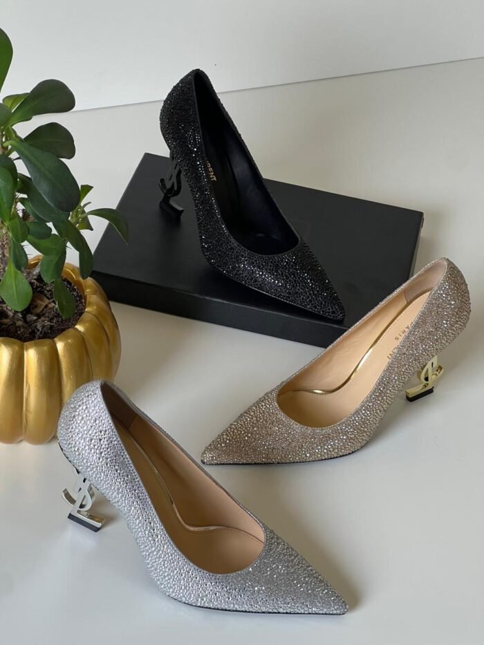 YVES SAINT LAUREN HEEL
