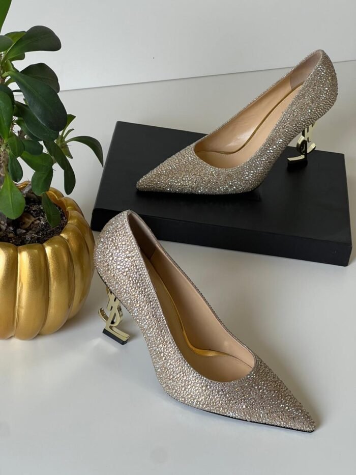 YVES SAINT LAUREN HEEL