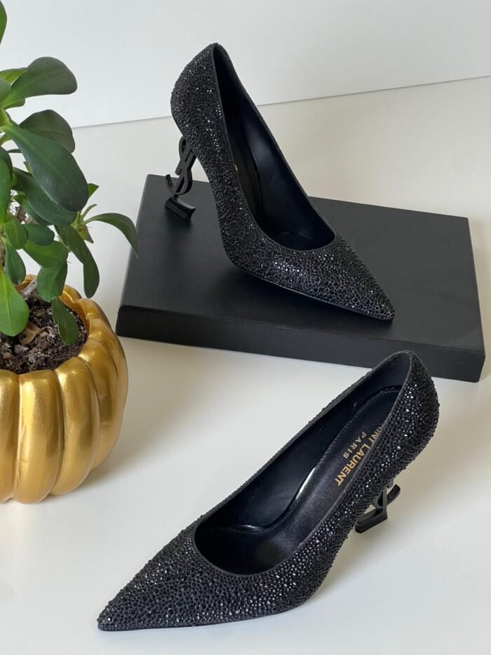 YVES SAINT LAUREN HEEL