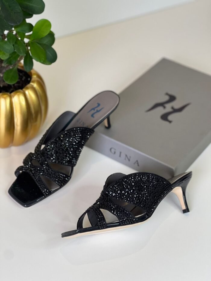 GINA HEEL