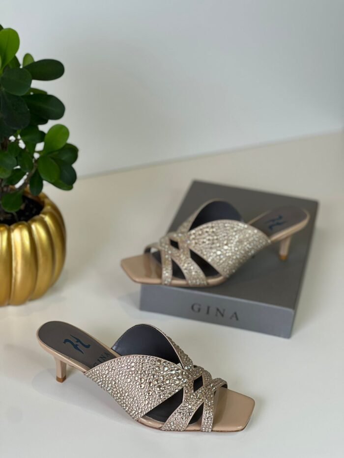GINA HEEL