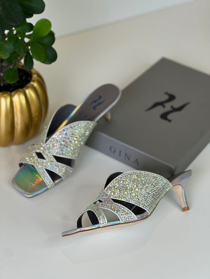 GINA HEEL
