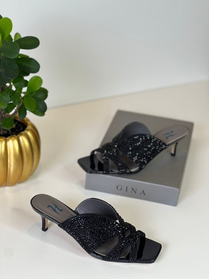 GINA HEEL