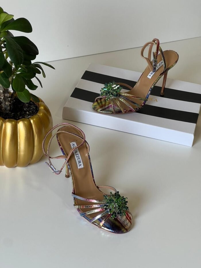 AQUAZZURA HEEL