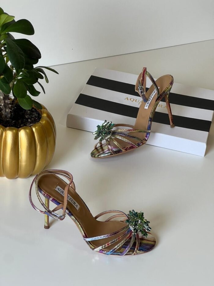 AQUAZZURA HEEL