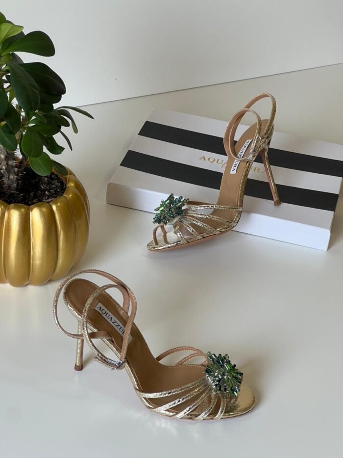 AQUAZZURA HEEL