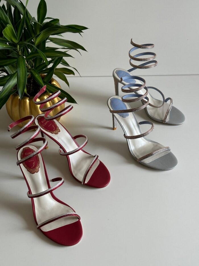 RENE CAOVILLA HEEL - Image 1