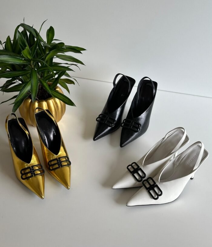 BALENCIAGA HEEL - Image 1