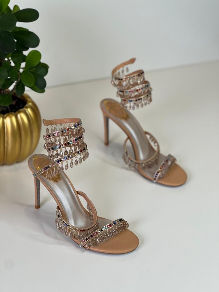 RENE CAOVILLA HEEL - Image 5