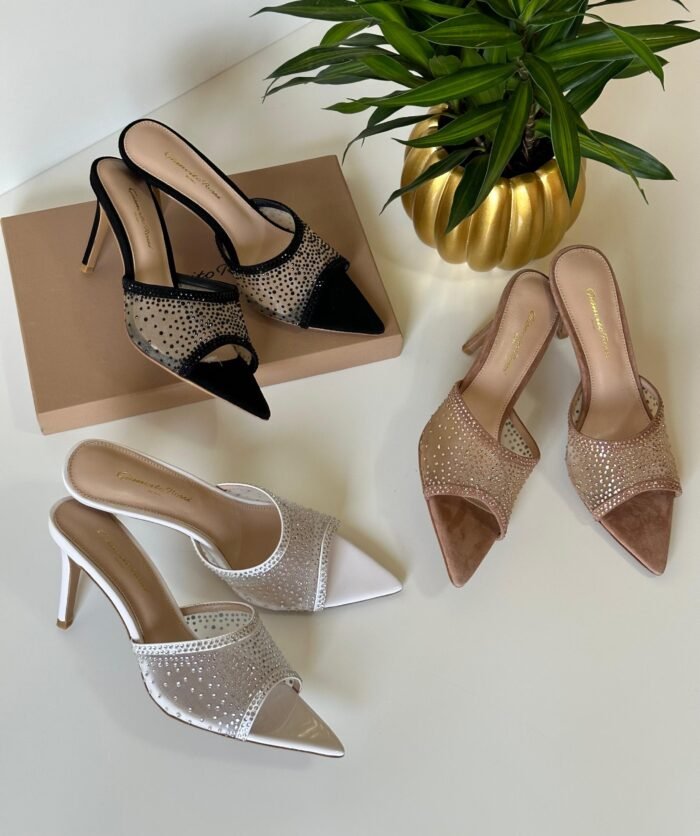 GIANVITO ROSSI HEEL - Image 1