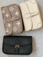 LOUIS VUITTON DIANE SHOULDER BAG