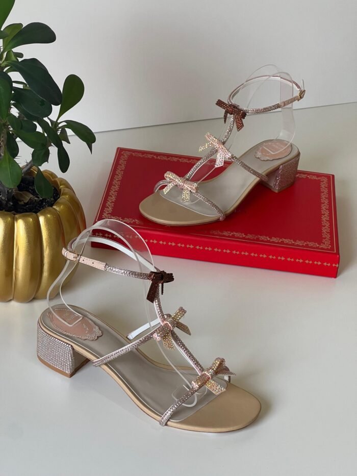 RENE CAOVILLA HEEL - Image 2