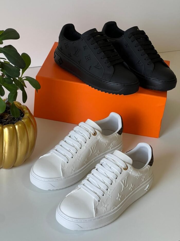 LOUIS VUITTON ‘Timeout’ Sneakers