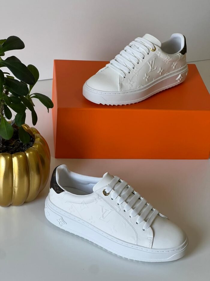 LOUIS VUITTON ‘Timeout’ Sneakers