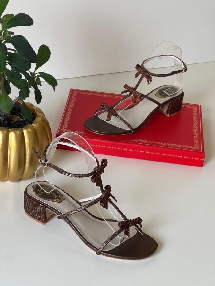 RENE CAOVILLA HEEL - Image 4