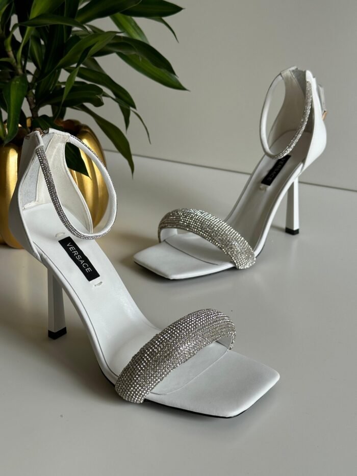 VERSACE HEEL - Image 1