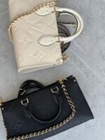 LOUIS VUITTON ON THE GO -  25 CM