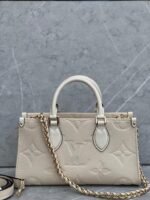 LOUIS VUITTON ON THE GO -  25 CM - Image 3