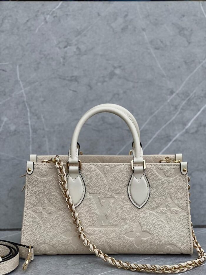 LOUIS VUITTON ON THE GO -  25 CM - Image 3