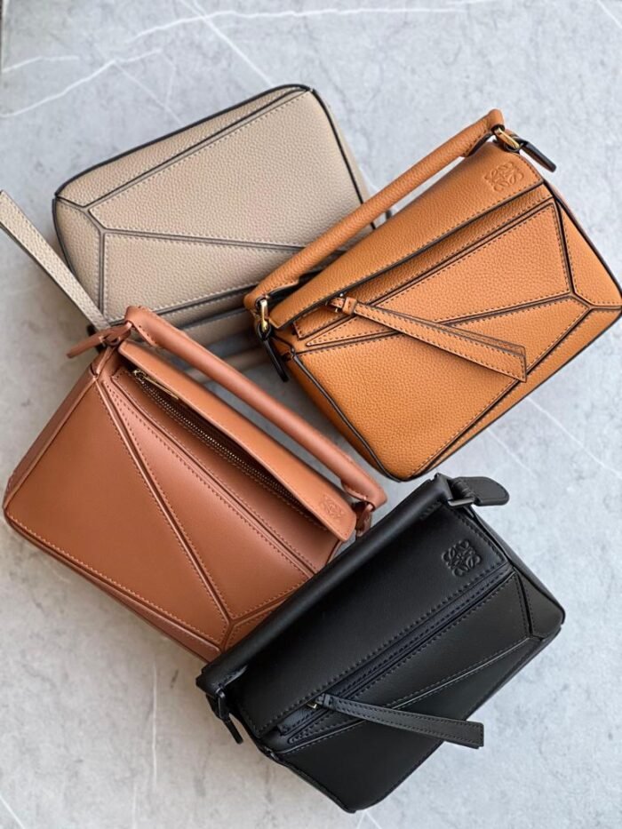 LOEWE PUZZLE SMALL BAG - Image 1