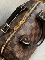 LOUIS VUITTON SPEEDY 20CM - Image 2