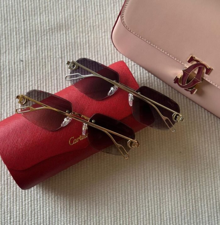CARTIER SUNGLASSES - Image 1