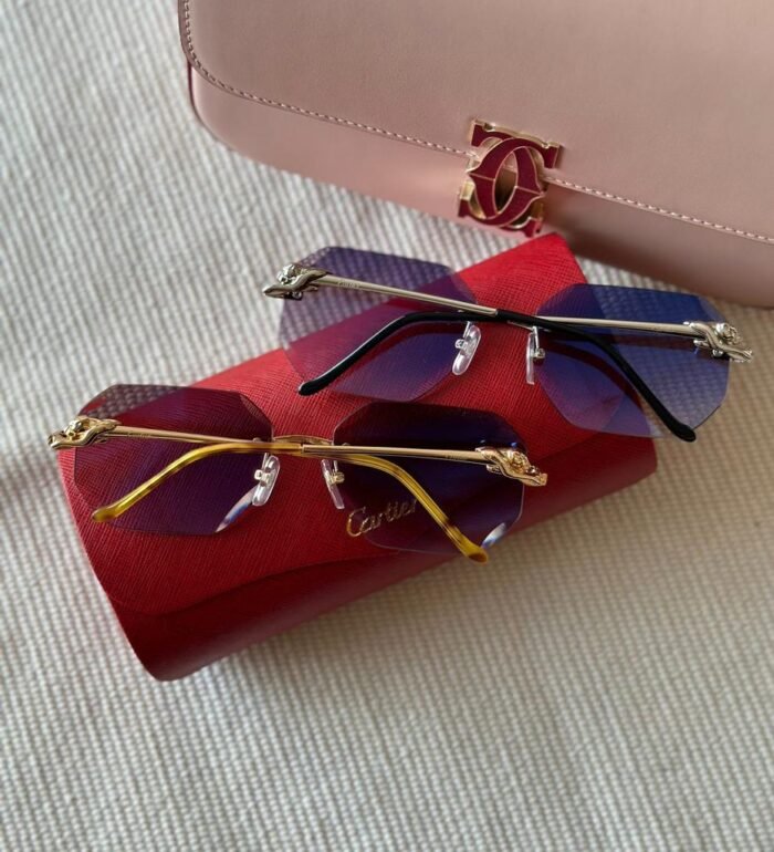 CARTIER SUNGLASSES - Image 1