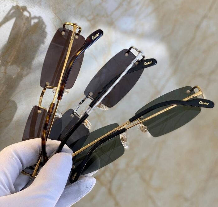CARTIER SUNGLASSES - Image 1