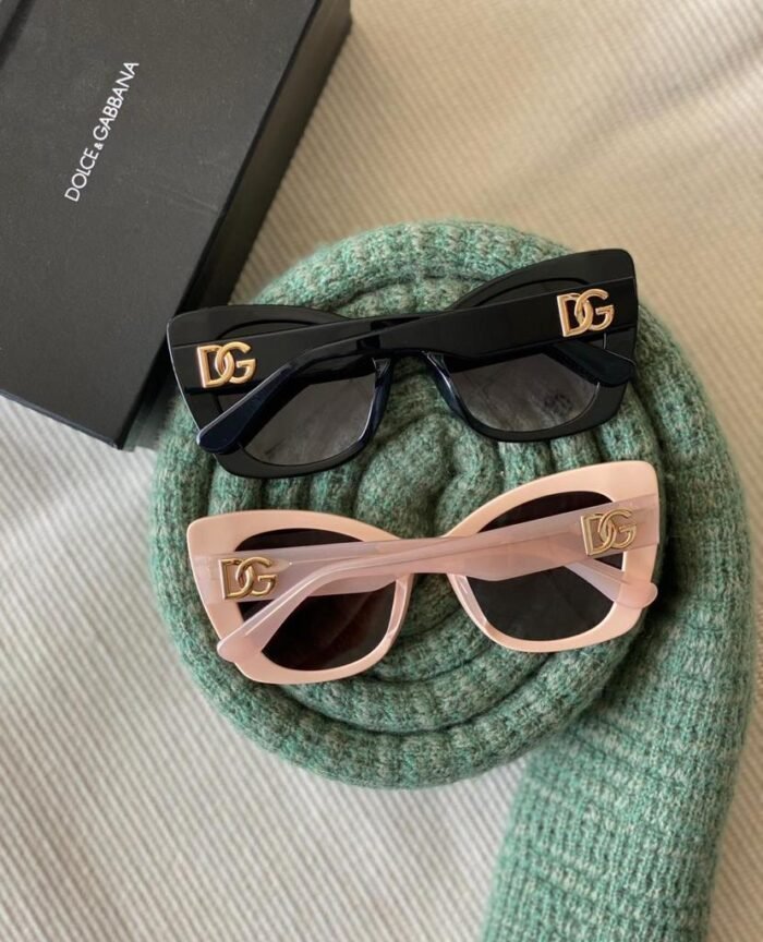 DOLCE & GABBANA SUNGLASSES - Image 1