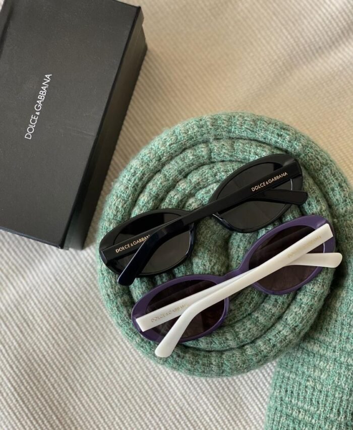 DOLCE & GABBANA SUNGLASSES - Image 1
