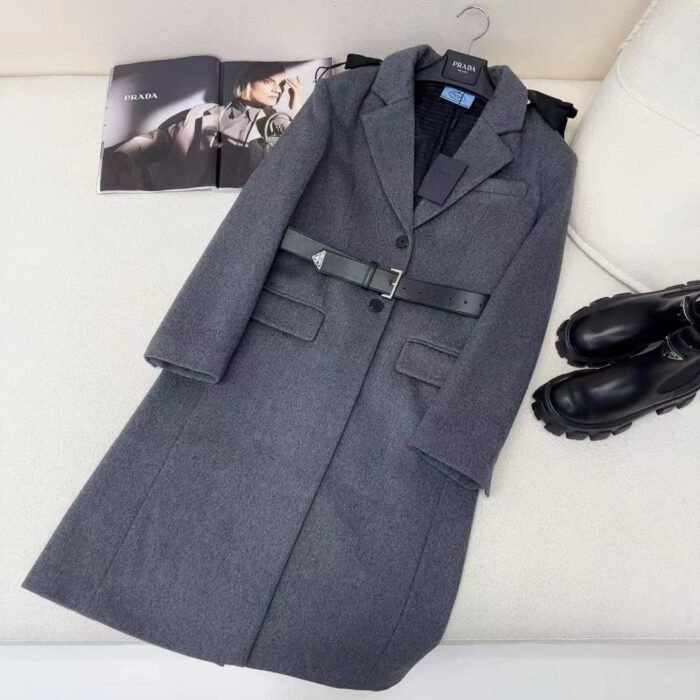 NEW COLLECTIONS PRADA COAT - Image 1