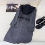 NEW COLLECTIONS PRADA COAT - Image 3