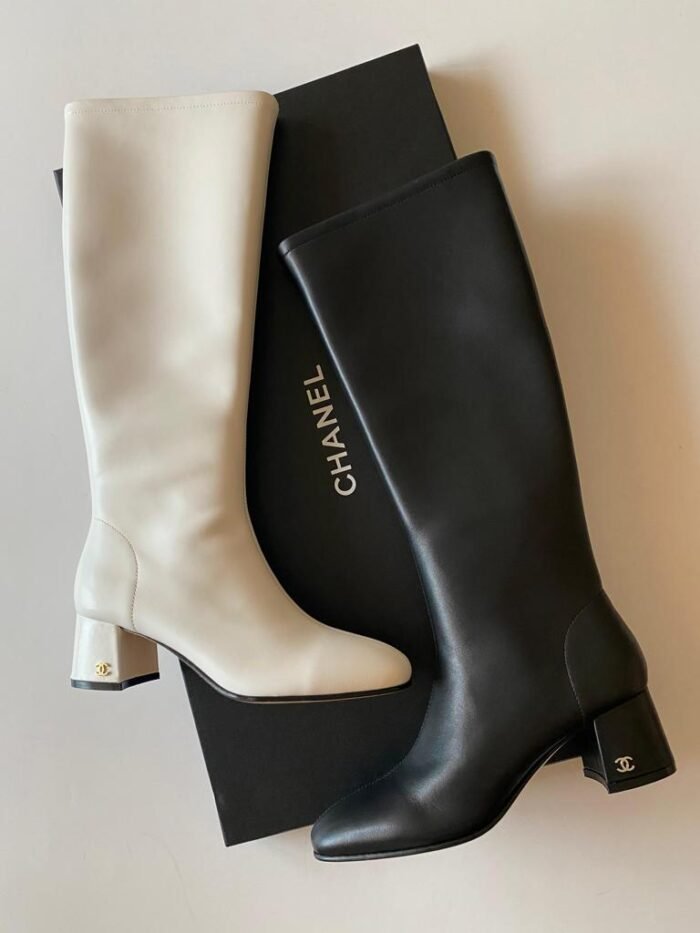 CHANEL BOOT - Image 1