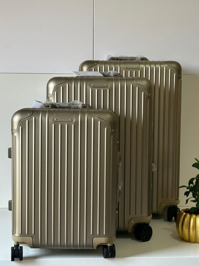 RIMOVA TROLLEY - Image 1