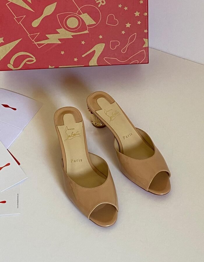 LOUBOUTIN HEEL - Image 1