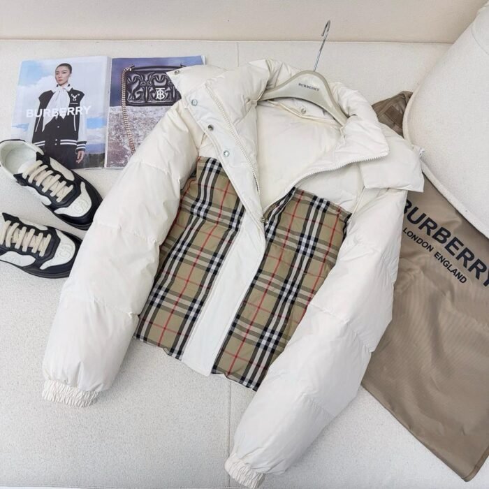 BURBERRY JACKET - Image 1