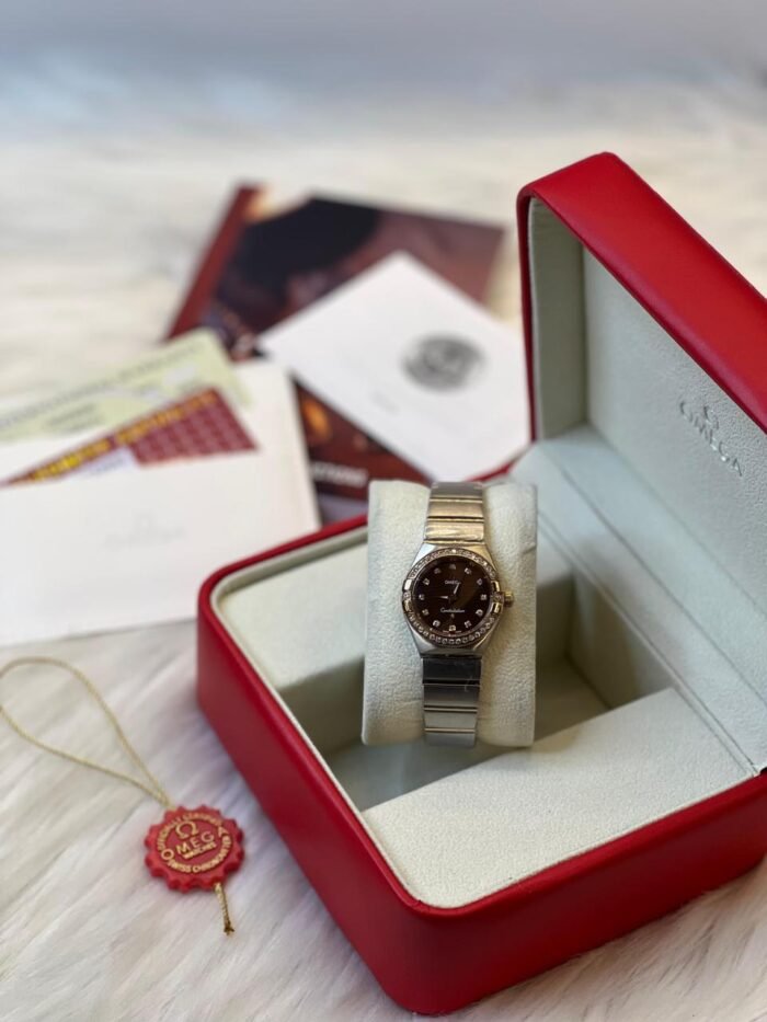 OMEGA WATCH  - 28MM - Image 3