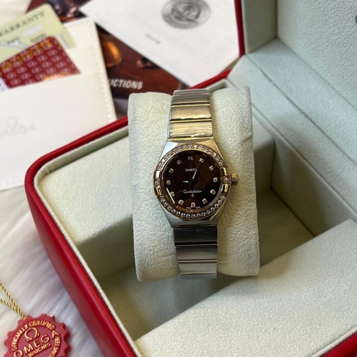 OMEGA WATCH  - 28MM - Image 2