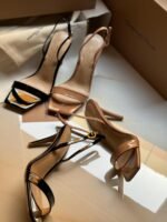 GIANVITO ROSSI HEEL