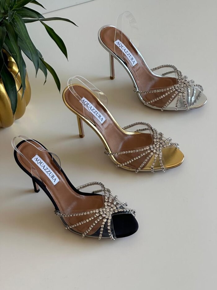 AQUAZZURA HEEL - Image 1