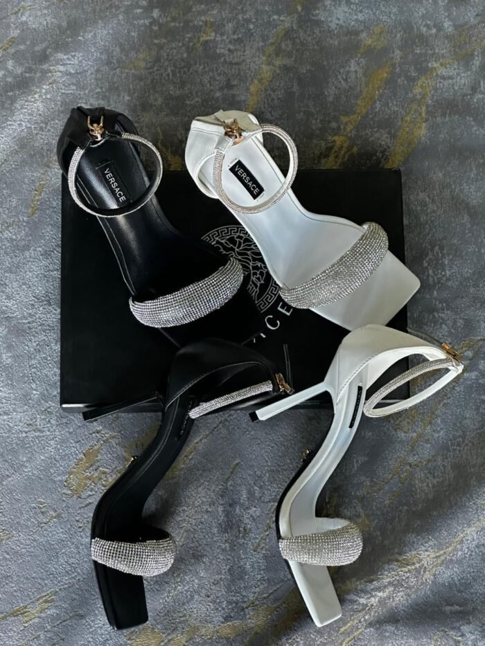 VERSACE HEEL - Image 1