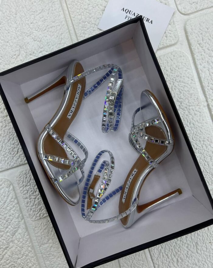 AQUAZZURA HEEL - Image 1