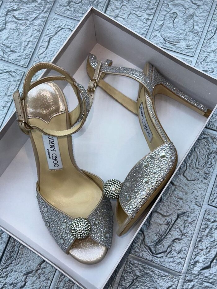 JIMMY CHOO HEEL - Image 1