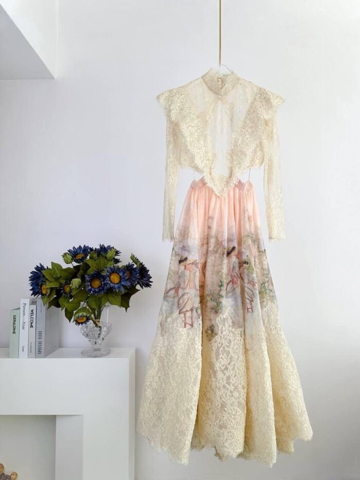 ZIMMERMANN DRESS - Image 1