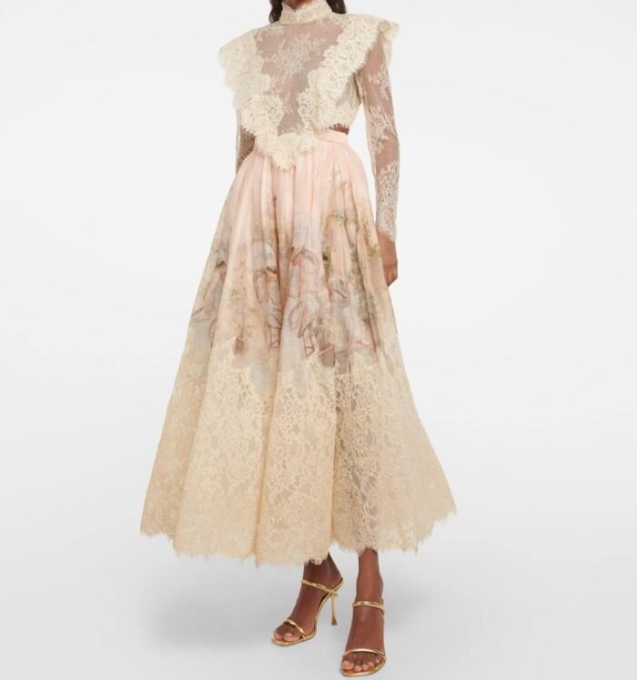 ZIMMERMANN DRESS - Image 4