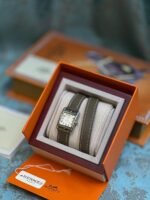 HERMES WATCH - LONG STRAP - 21 MM - Image 2