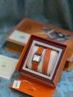 HERMES WATCH  - LONG STRAP - 21 MM - Image 2